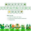 St. Patrick's Day Decorations Set - "Happy St. Patrick's Day"
