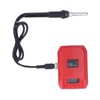 Soldering Iron Digital Display Temp Adjustable Fast Heating Portable DC