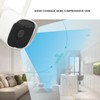 Outdoor Security Camera 1080P HD Wireless Smart Camera Voice Intercom