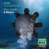 8 Way Electrical Junction Box, La Vane IP68 Waterproof 8