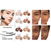 AQUAPURITY - PHOERA Sheer Matte Fixing Powder Makeup Base Fixer