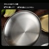 Desirable Stainless Steel Round Plate, Small Plate, Dinner Plate, Stainless