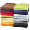 CelinaTex Topper Fitted Sheet Cotton Box Spring Bed Waterbed Fitted