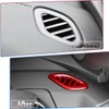 MUXEE Dashboard Air Vent Cover, for Chevy Trax 2024 2025，