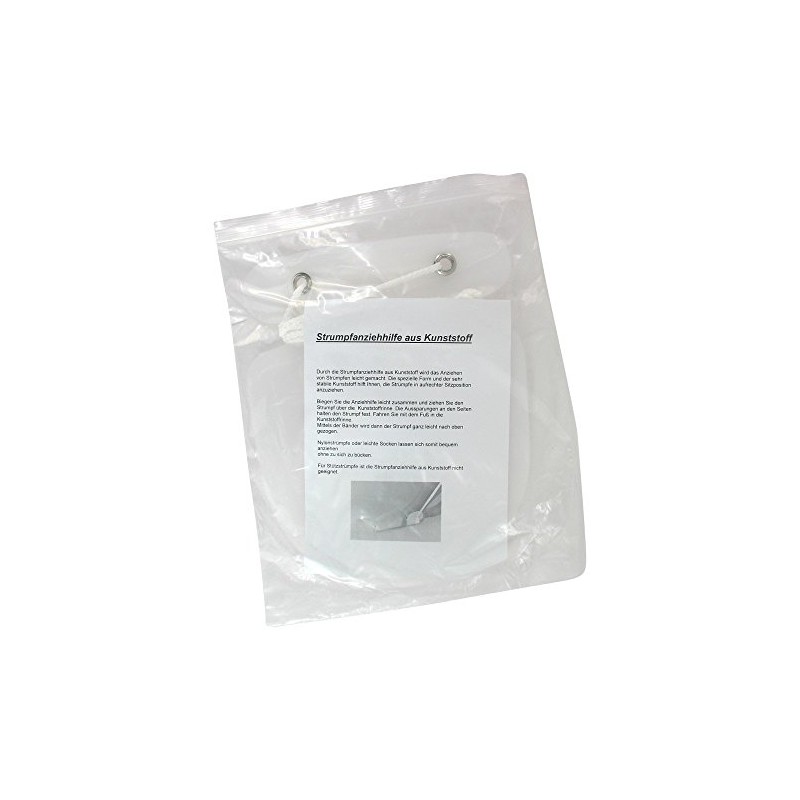 Stockings Aid Plastic Pack of 1