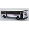 Iconic Replicas 1:87 1980 Grumman 870 Transit Bus: WMATA Washington