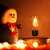 MOOCCI Floating Light Bulb Desk Lamp, Magnetic Levitating Lamps LED