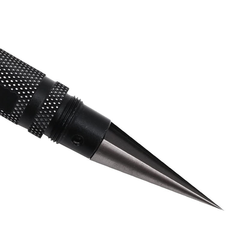 WANGCL 0-14 mm Aluminium Alloy Expanding Hole Punch Opener Reamer