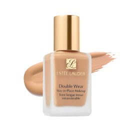 Estée Lauder Double Wear Stay-in-Place 24-Hour Long-Wear Matte Foundation Makeup, 1 Fl Oz, 2N1 Desert Beige