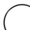 QUARKZMAN Nitrile Rubber Sealing Ring Seal 125 mm x 115
