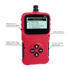 Car Diagnostic Instrument 12V Multifunctional Engine Fault Detection Scanner Auto