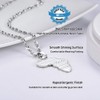 PROSTEEL African Necklaces for Women Chains Men Teen Boys Rapper