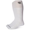 Dan Post Cowboy Certified Over the Calf Socks 4 Pair