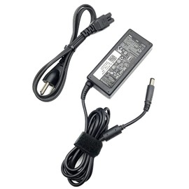 Original Dell 65W AC Adapter for Inspiron 15 (3520), Inspiron 15 (3521), Inspiron 15 (3537), Inspiron 15R (5520), Inspiron 15R (5521), Inspiron 15R (7520), Inspiron 15R (N5110)