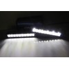 iJDMTOY LED Light Bar Fog Lamp Kit Compatible With 2017-up