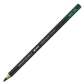 Caran D'ache Museum Aquarelle Pencil, Moss Green (3510.225)