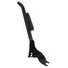 HECASA Detachable Backrest Sissy Bar Compatible with 2009-2024 Harley Touring