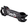Deda Elementi Unisex's Zero100 Stem, Black on Black, 130mm