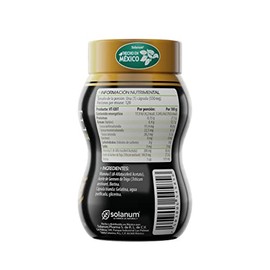Biotina Con Vitamina E 120 Cápsulas De 550 Mg Solanum.