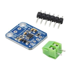 Analog Devices X49A-고 아날로그 출력 K형 열전대 증폭기 AD8495-1PCS 모듈 High Accuracy Analog Output K-Type Thermocouple Amplifier AD8495 Module 1PCS