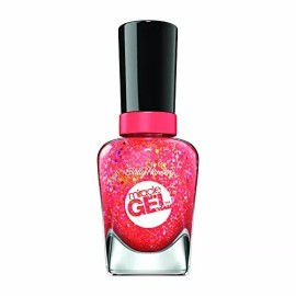 Sally Hansen 1pc Sally Hansen Miracle Gel Nail Polish, Miss Wanderlust, 0.5 oz