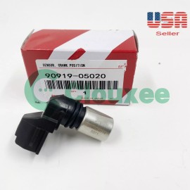 Unbranded OEM New Engine Crankshaft Position Sensor for Toyota 4Runner T100 Tundra V6