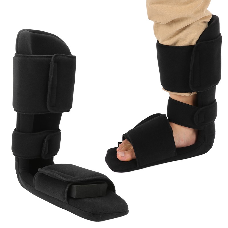 Ankle Support Brace Soft Thick Comfortable 90 Degree Ankle Support