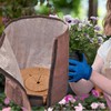 Flower Pot Protection Bag Winter Pot Plant Cover UV Protection