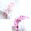 Kitty & My-Melody Hair Scrunchies - Scrunchies for Women |