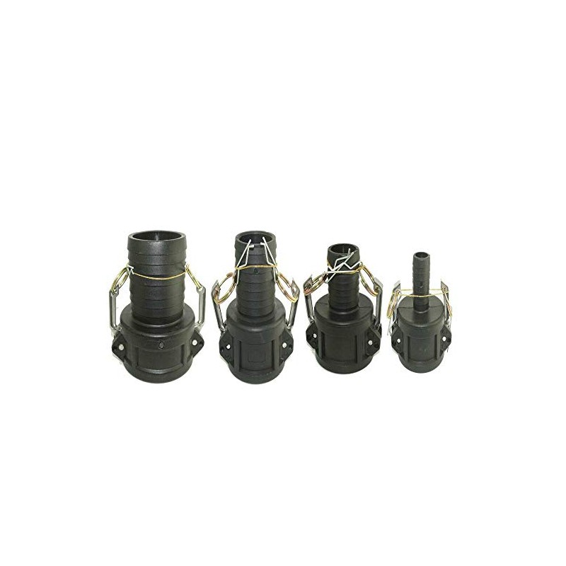 IBC Tote Tank IBC Adaptor to Camlock Female Hose Fitting