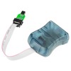 1 Set AVRISP MkII Downloader Compatible With Original Programmer Supports