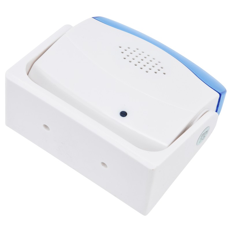 Light Controlled Welcome Doorbell Multifunctional Light Induction Door Bell for