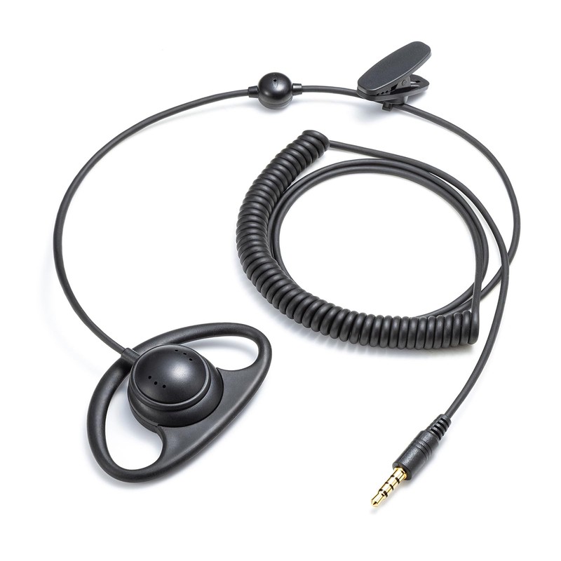 Sanwa Supply MM-WGS4-HS1 Wireless Guide Headset
