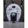 RABBIT MetroKane Wine & Champagne Bottle Sealer - Black