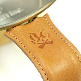 Bush Craft Bushcraft Sierra Cup & Leather Steering Wheel Cover, Brass