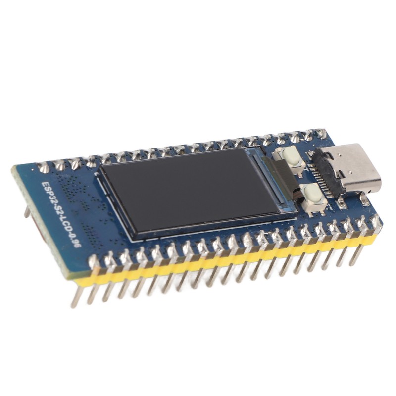 Microcontroller Mini Development Board 0.96in LCD Display 2.4 GHz WiFi