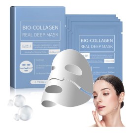 Mascarilla Sdfs Facial Colágeno Reafirmante