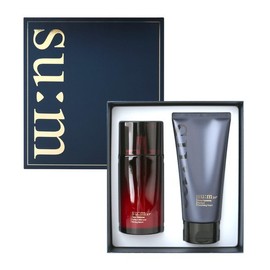Su:m37° 숨37 디어 옴므 퍼펙트 올인원 퍼밍 세럼 기획세트 Sum37 Dear Homme Perfect All-in-One Firming Serum Special Set