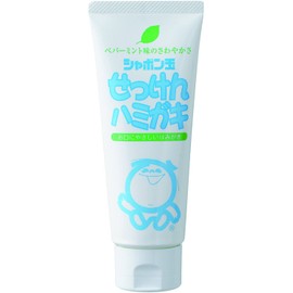 (Bulk Purchase) Soap bubble soap Toothpaste 140g × 2 Sets