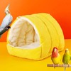 Hoopttay Bird Bed for Cage Winter Warm Bird Bed with