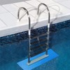 9x36 inches Swimming Pool Ladder Mat Protective Swimming Pool Step