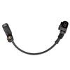 2x ABS Rear Sensor for A3 8L1 TT 8N3 8N9