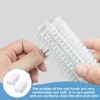 Pack of 2 Double-Sided Hand Brush, Nail Brush, Hand Wash