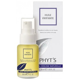 Phyt's Invigorating Hair Oil Organic 30ml