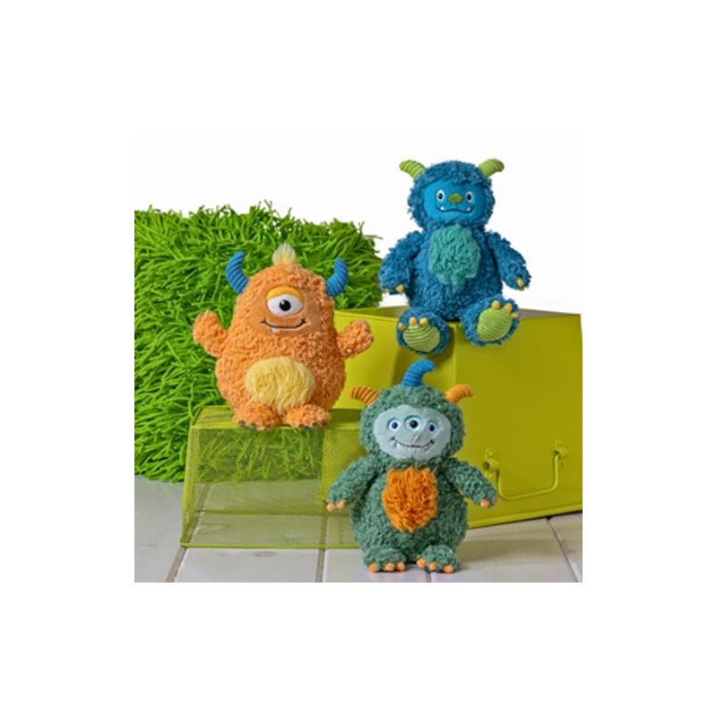 Mary Meyer Stuffed Animal FabFuzz Plush Soft Toy, 12-Inches, Tink