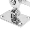 Marine VHF Antenna Mount – Adjustable Base Mounts Ratchet for