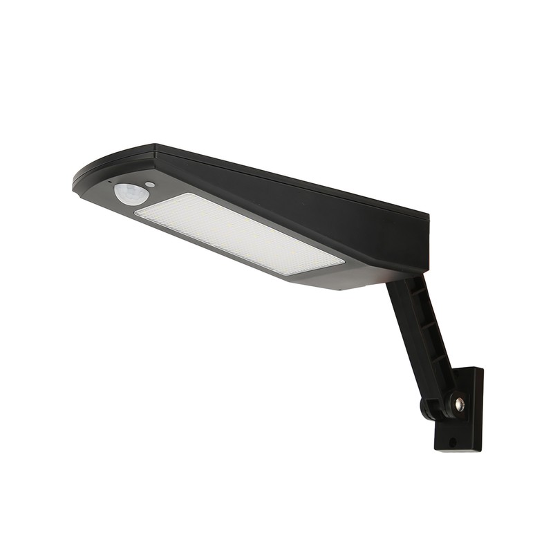 Motion Sensor Wall Light 48LED Solar Wall Lights Adjustable Angle