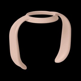 Bibs Baby Bottle Handle, Blush