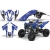 AMR Racing ATV Graphics kit Sticker Decal Compatible with Yamaha