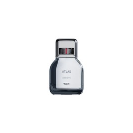 TUMI ATLAS [00:00 GMT] - Liquid Perfume Fragrance for Men - Bold & Sophisticated Cologne with Citrus & Woody Notes - 1.7 oz